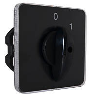 Перемикач пакетний типу ПКП Е9 50А/2.823 (1-0 3 полюса)