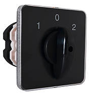 Перемикач пакетний типу ПКП Е9 50А/3.833 (1-0-2 3 полюса)