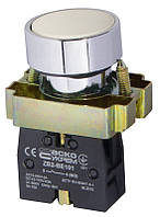 XB2-BA11 Кнопка "Старт" біла