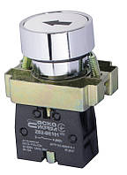 XB2-BA3341 Кнопка "Старт"  біла