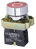 XB2-BA4322 Кнопка "Стоп" червона