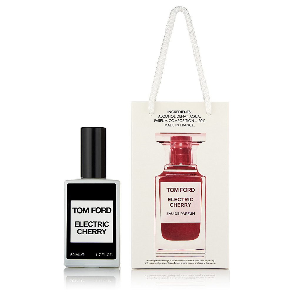 Парфум Tom Ford Electric Cherry 60 мл у подарунковому пакованні (9055H)