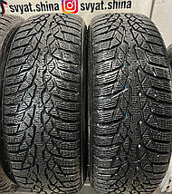 Шины б у 215/65R16 Nokian WR D4 зима, фото 3