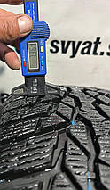 Шины б у 215/65R16 Nokian WR D4 зима, фото 4