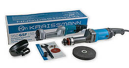 Пряма шліфмашина KRAISSMANN 950 GSF 150