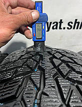 Шини б у 215/65R16 Nokian WR D4 зима, фото 4