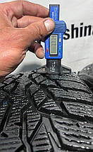 Шини б у 215/65R16 Nokian WR D4 зима, фото 5