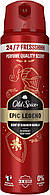Дезодорант-спрей Old Spice Epic Legend (150мл.)