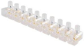 Клемник кінцевий (10x1)  6 мм2   (С-24-6)