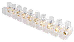 Клемник кінцевий (10x1)  16 мм2  (С-26-16)