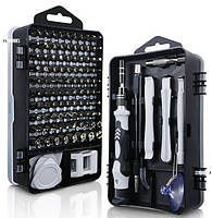 Багатофункціональний набір міні прецизійних викруток 115в1 для ремонту техніки