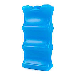 Гелевий акумулятор холоду 600мл, GP-4452 / Охолоджувальний акумулятор / Холодильний акумулятор