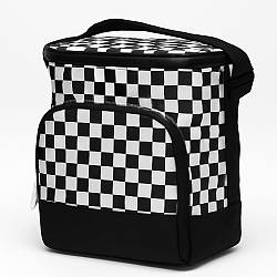 Термосумка з ручками, 13л, 30x24x18 см, GP 4338 / Сумка холодильник для пікніка / Термосумка туристична