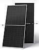 Монокристалічна двостороння сонячна панель Trina TSM-615M NEG19RC.20,  615Вт Vertex N-type Bifacial, фото 3