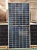 Монокристалічна двостороння сонячна панель Trina TSM-615M NEG19RC.20,  615Вт Vertex N-type Bifacial, фото 2
