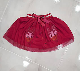 Спідниця для дівчинки "Туреччина" Розміри: 8,9,10,11,12 років (38011)