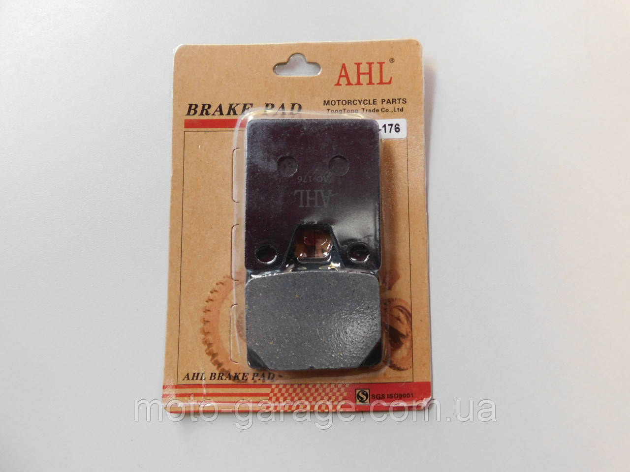Колодки ​​​​​​​YAMAHA YZF R1 '98-'01, YZF R7 '99-'02,AO-176(FDB2084),, фото 1
