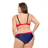 Роздільний купальник з твердим пушапом на кісточках, фото 5