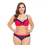 Роздільний купальник з твердим пушапом на кісточках, фото 6