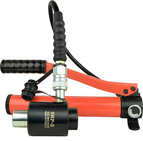 Гідравлічний помповий (з виносним насосом).