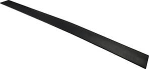 Термоусаджувальна трубка з клейовим шаром d 25,4мм чорна шт.(1м)