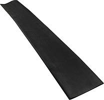 Термоусаджувальна трубка з клейовим шаром d 80мм чорна шт.(1м)