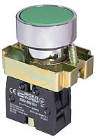 XB2-BA31 Кнопка "Старт" зелена