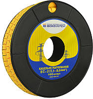 Маркування EC-2 3,1-8,0 кв.мм2 "--"