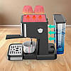 Кавомашина ріжкова, 1050Вт, 20бар, IAGREEA CM3050 / Еспресо-машина / Кавоварка електрична, фото 6