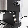 Кавомашина ріжкова, 1050Вт, 20бар, IAGREEA CM3050 / Еспресо-машина / Кавоварка електрична, фото 8