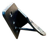 Башмак плугу ПЛН-8-40 штампозварний ПТК 21.100, фото 3