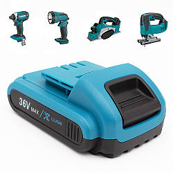 Акумулятор для електроінструменту 36V,  SG-1301-2 / Акумуляторна батарея для електропили