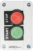 XAL-B211Н29 Пост двомісний "Старт - Стоп"