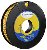 Маркування EC-0 0,75-1,5 кв.мм2 "0"