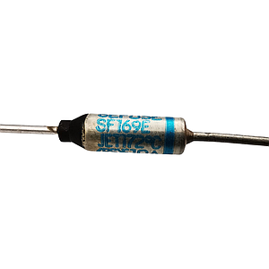 Термозапобіжник TCO (T172°C 10/15A) гриля Delonghi CGH 1030D (5218104800) Оригінал SF169E