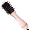 Фен щітка для волосся 1000Вт, IPARAH P-263 / Електрична фен щітка / Фен браш / Фен стайлер для укладки волосся, фото 4