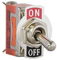 Тумблер 2Пол*2 кон. 1021