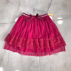 Дитяча спідниця з фатином "Туреччина" Розміри: 8,9,10,11,12 років (38012)
