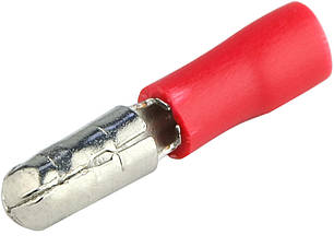 Конектори циліндричні серій FRD, MPD