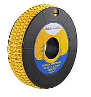 Маркування EC-1 1,5-4,0 кв.мм2  "5"