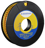 Маркування EC-0 0,75-1,5 кв.мм2 "8"