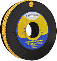 Маркування EC-1 1,5-4,0 кв.мм2  "8"