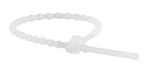 CHS-180KT (хомут вузликовий) (100 шт.)