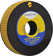 Маркування EC-1 1,5-4,0 кв.мм2  "A"