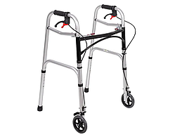 Ходунки на колесах із гальмами PR-450