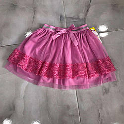 Спідниця дитяча з фатином "Туреччина" Розміри: 8,9,10,11,12 років (38013)