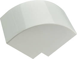 Кут зовнішній для короба АСКО УКРЕМ 50*50