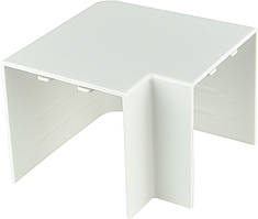 Кут пласький для короба АСКО УКРЕМ 50*50