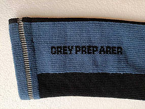 Шкарпетки Grey Prep Arer outdoor (40-44) Merino wool для активного відпочинку, фото 4