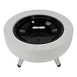 Чаша для вогню 3 в 1 (Ø43.5 см) габарити Ø= 64.5 см (висота 50 см) LUND 99718, фото 10